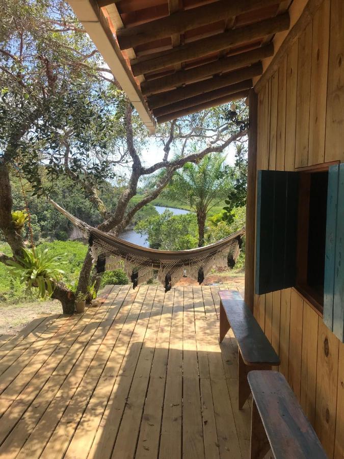 Pousada Lua Cheia Caraiva Luaran gambar